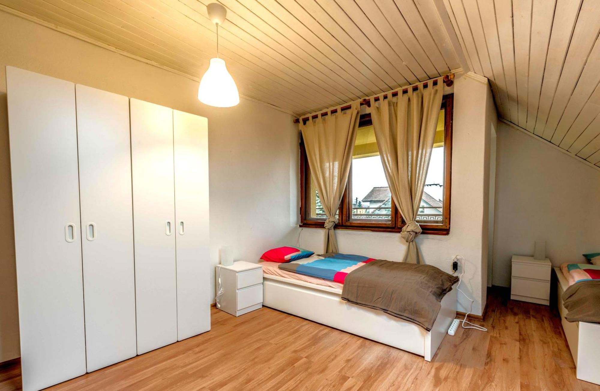 Hostel Milicka Wrocław Buitenkant foto