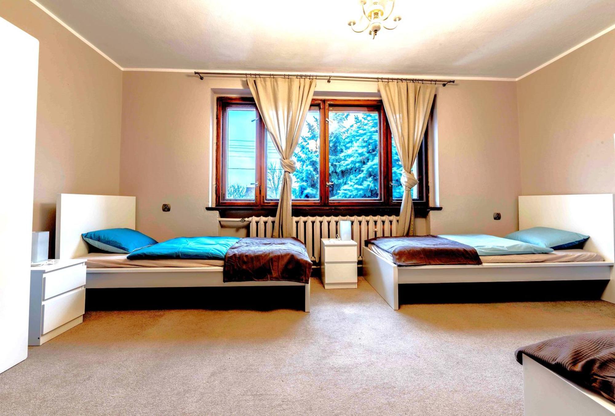 Hostel Milicka Wrocław Buitenkant foto