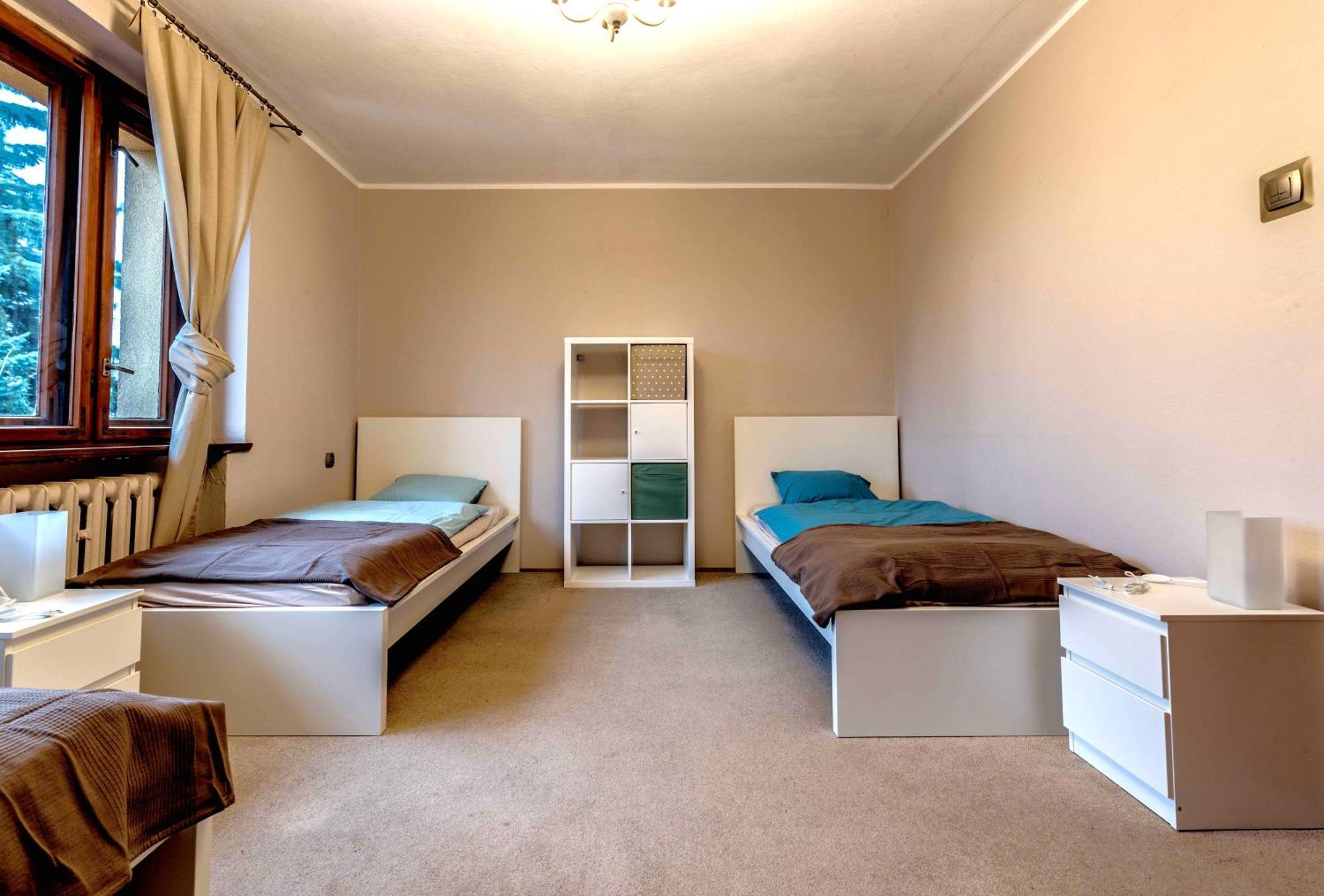 Hostel Milicka Wrocław Buitenkant foto