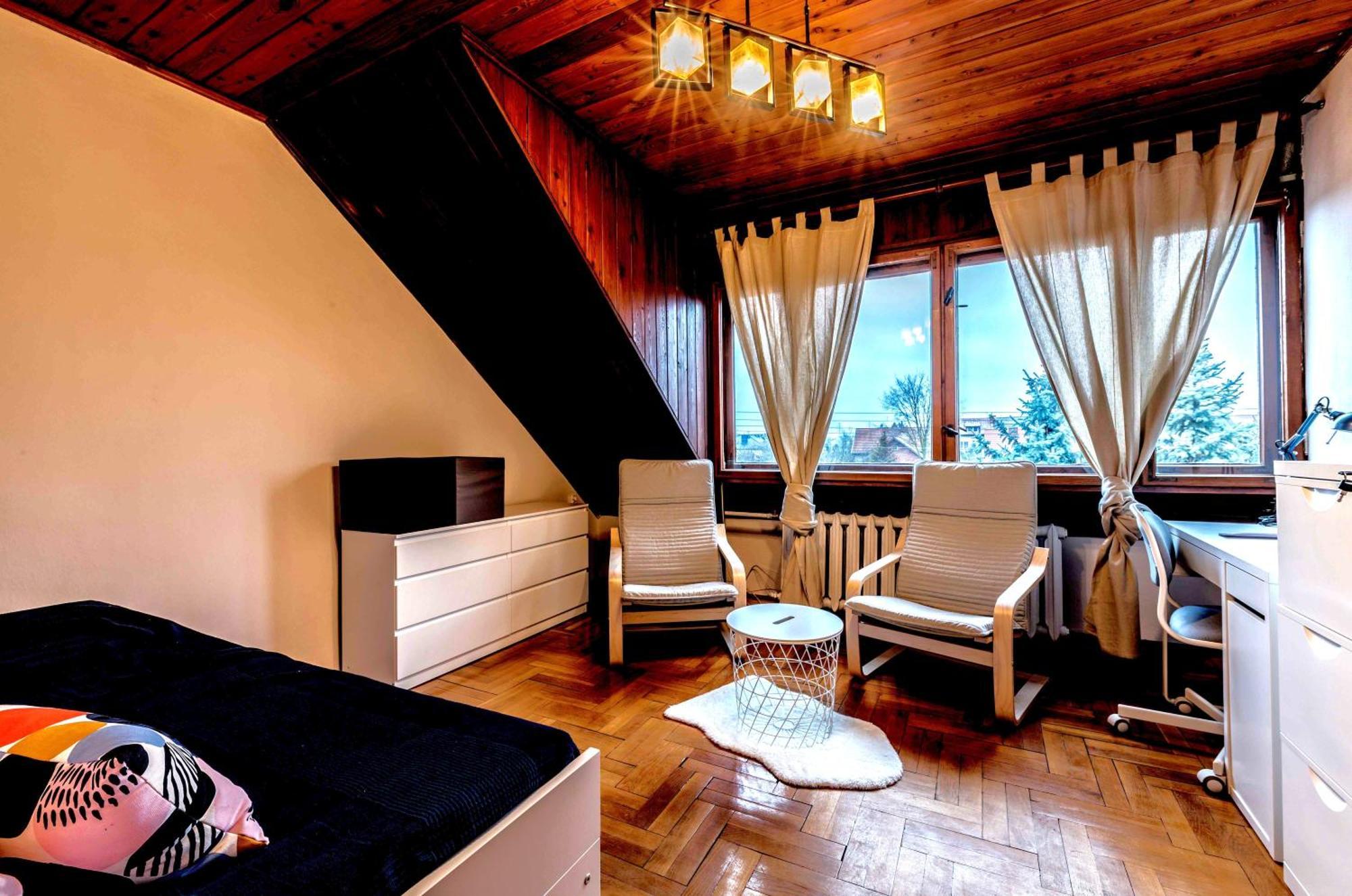 Hostel Milicka Wrocław Buitenkant foto