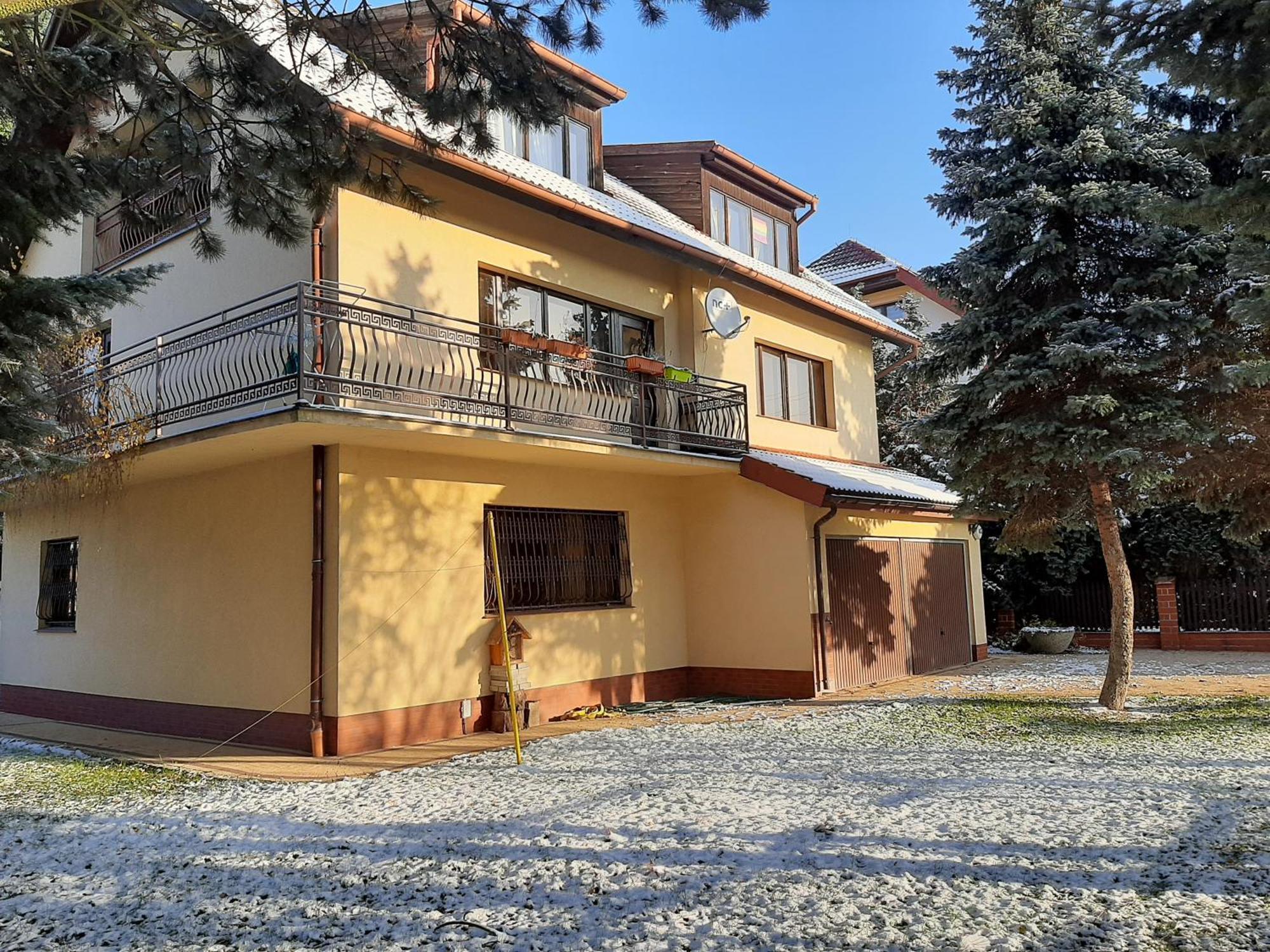 Hostel Milicka Wrocław Buitenkant foto