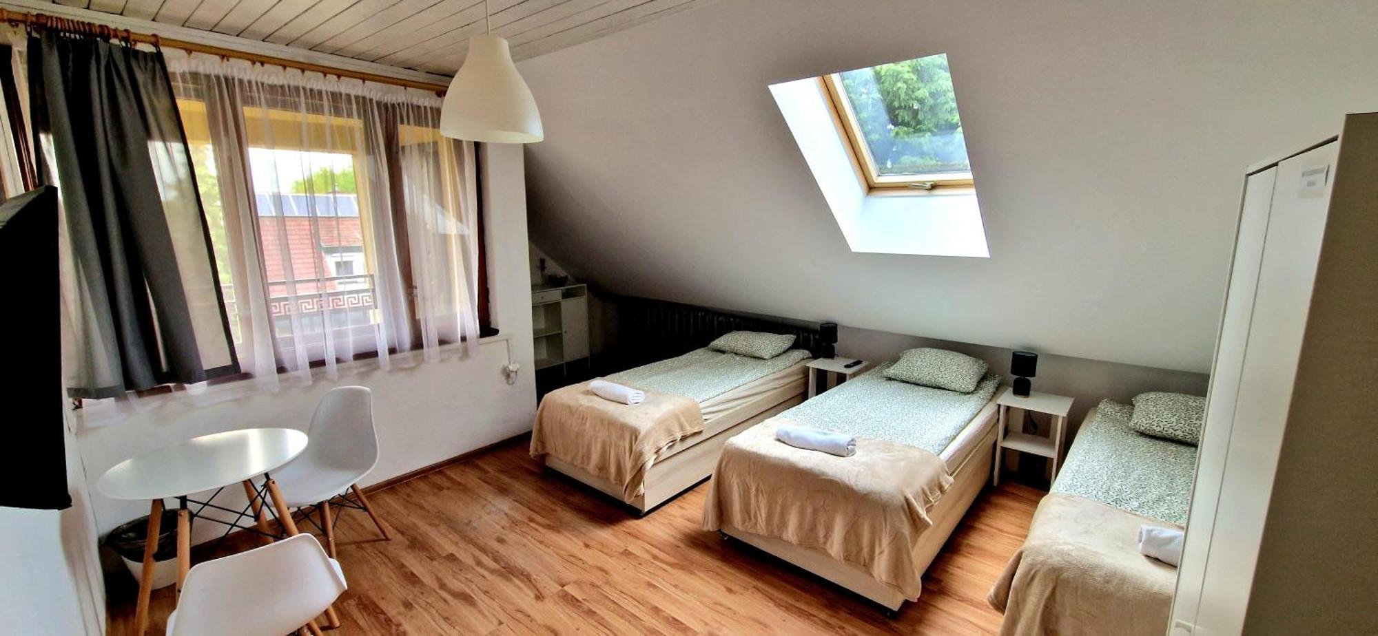 Hostel Milicka Wrocław Buitenkant foto