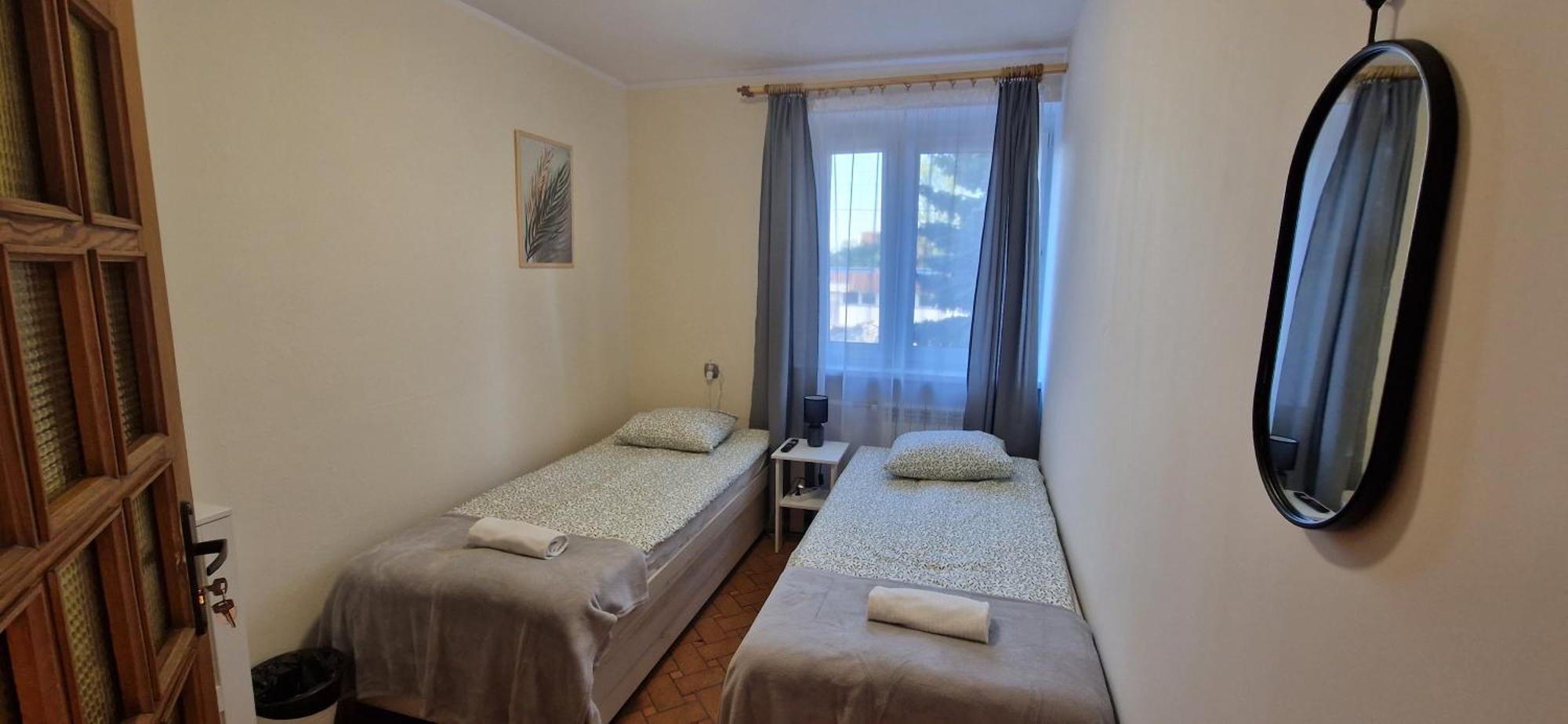 Hostel Milicka Wrocław Kamer foto