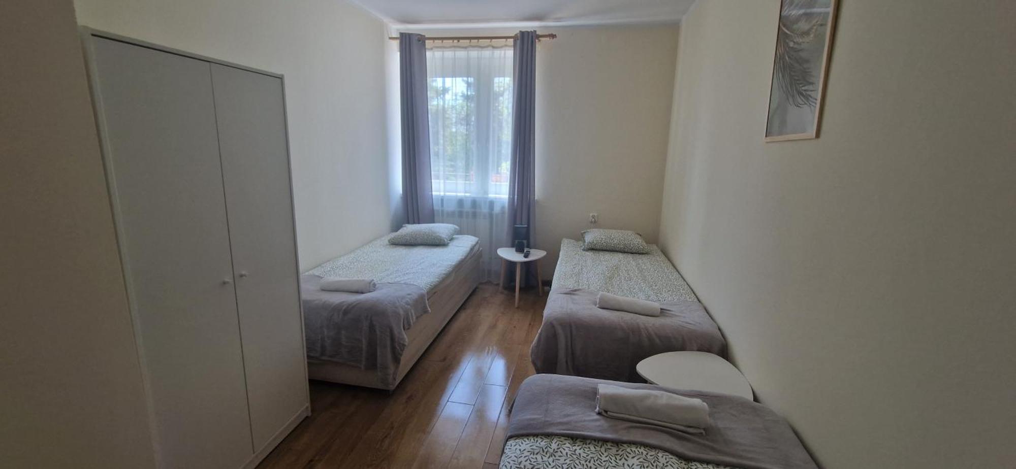 Hostel Milicka Wrocław Kamer foto