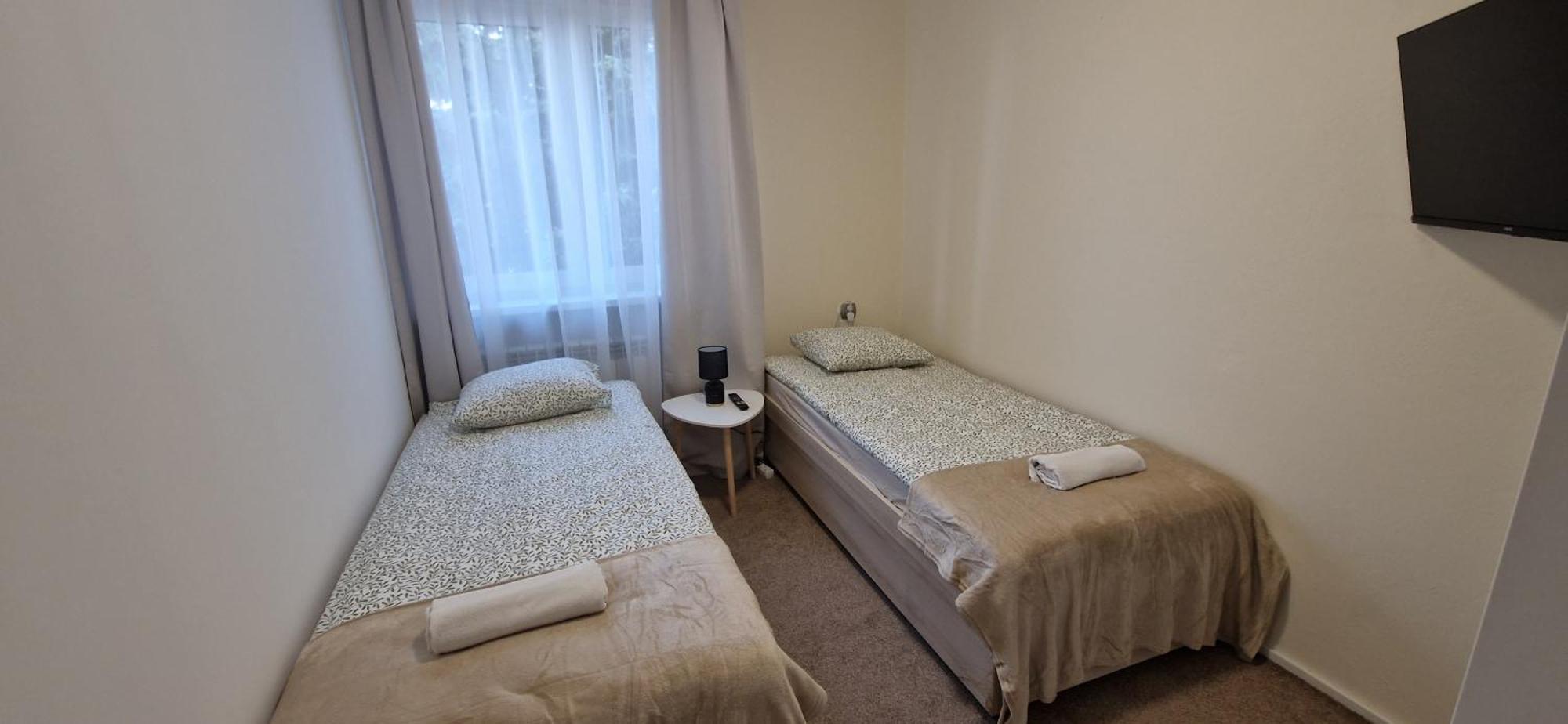 Hostel Milicka Wrocław Kamer foto