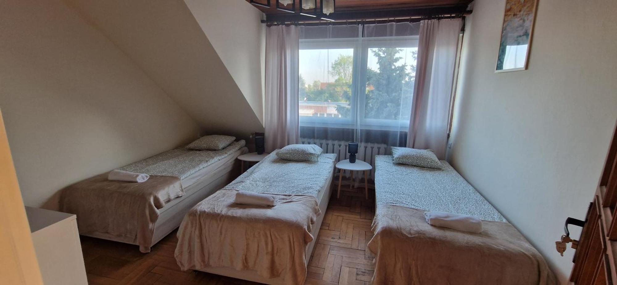 Hostel Milicka Wrocław Kamer foto