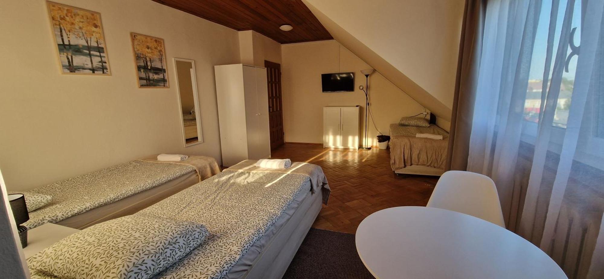 Hostel Milicka Wrocław Kamer foto