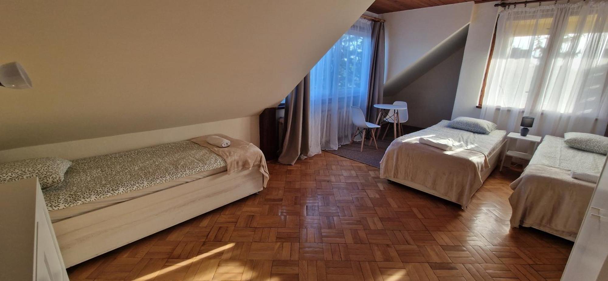 Hostel Milicka Wrocław Kamer foto