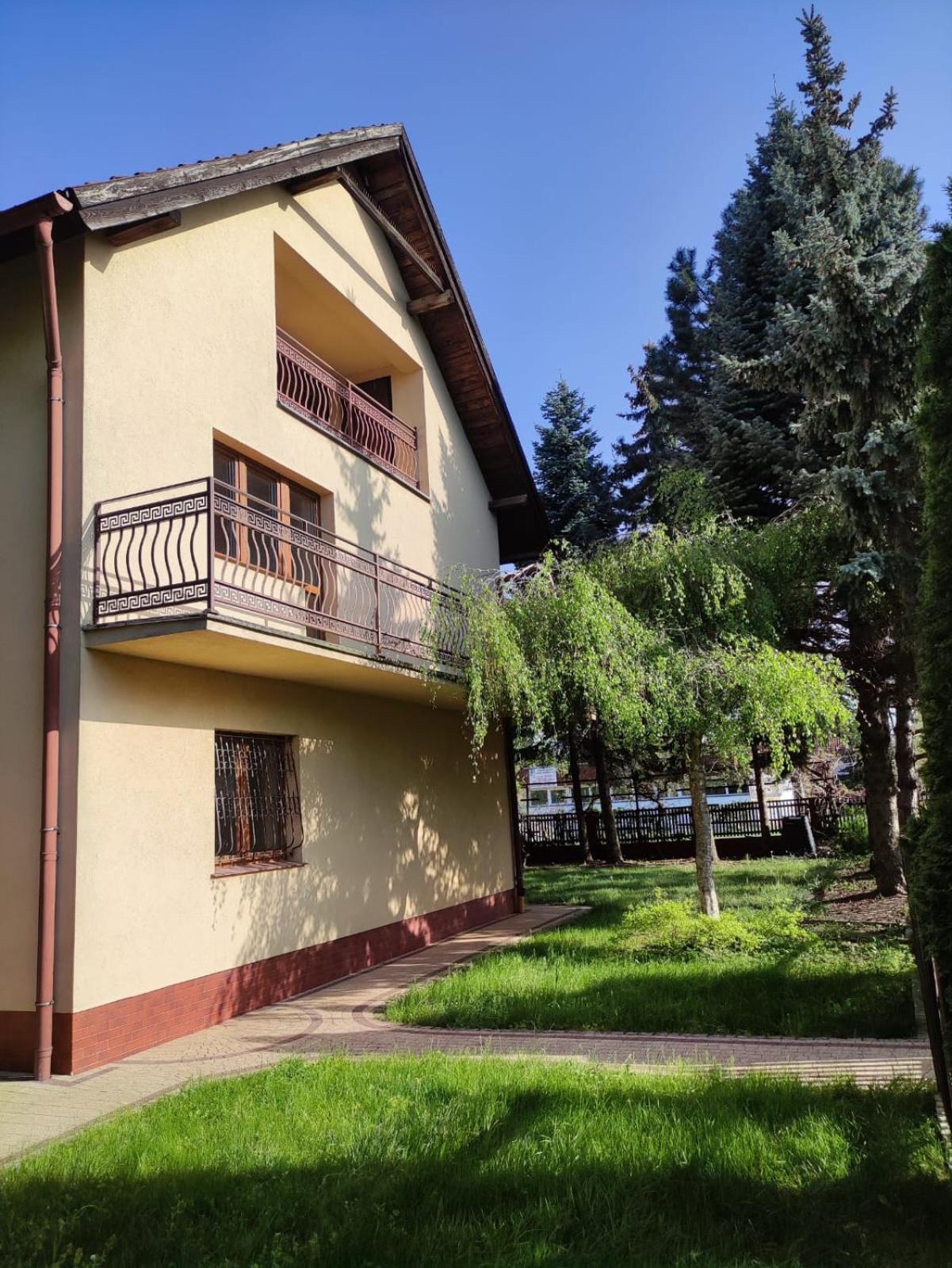 Hostel Milicka Wrocław Buitenkant foto