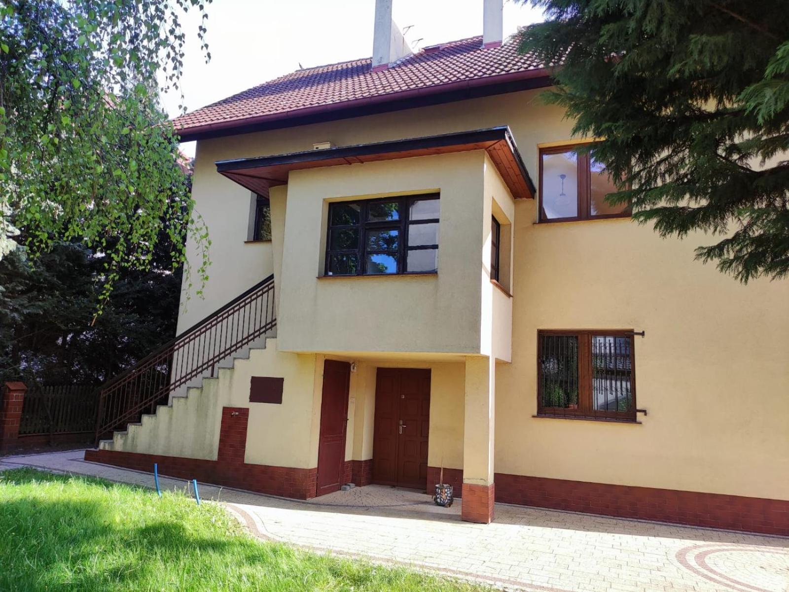 Hostel Milicka Wrocław Buitenkant foto